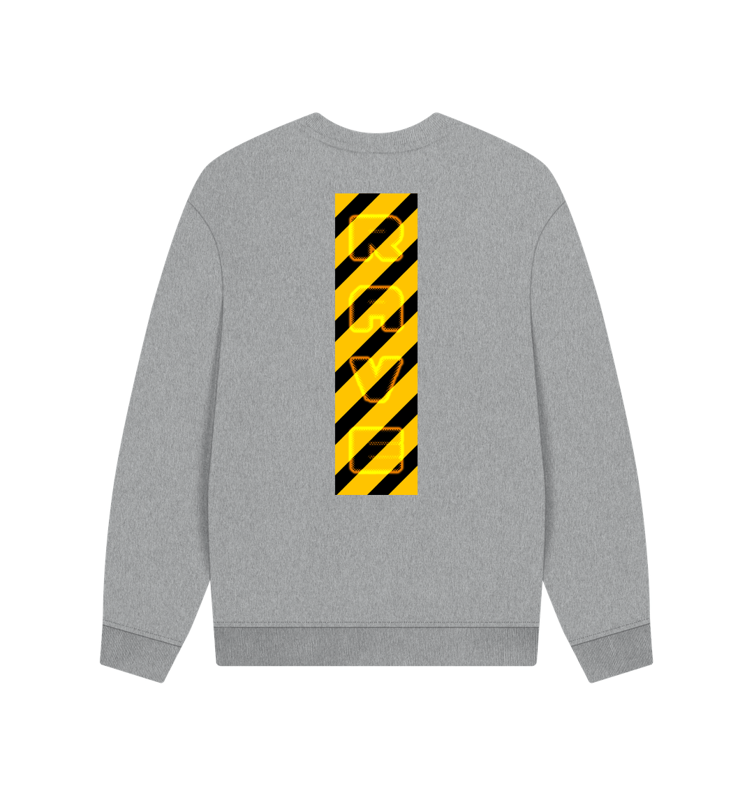 Athletic Grey Printed T-shirt