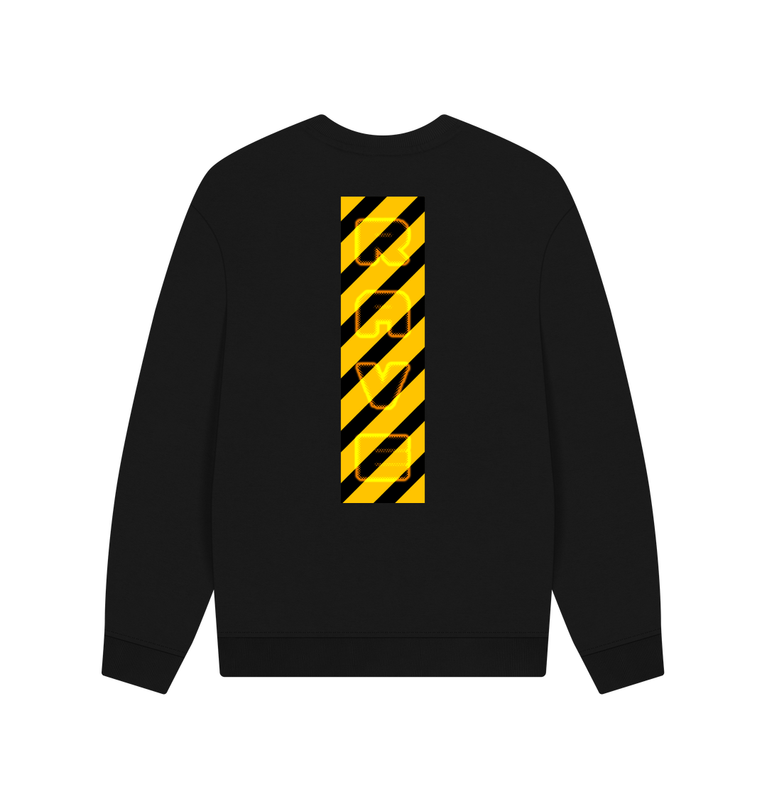 Black Printed T-shirt