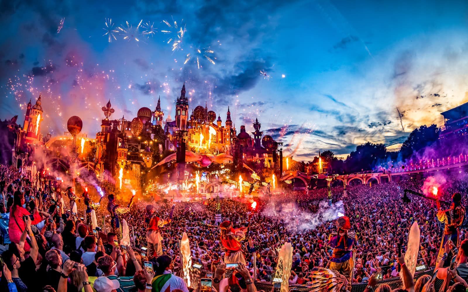 Festivals 2026....who owns what?