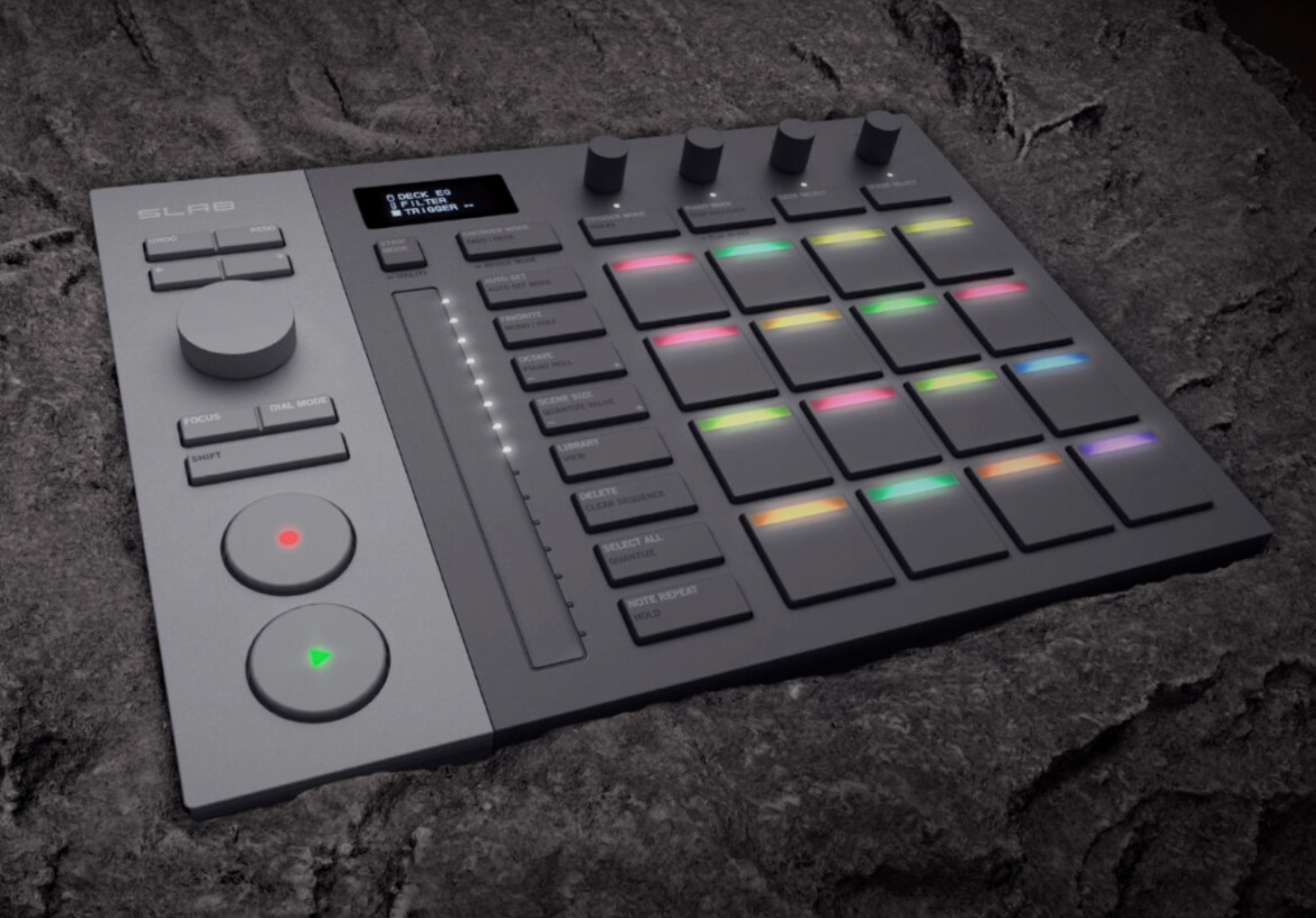 Alpha Theta x Serato - SLAB