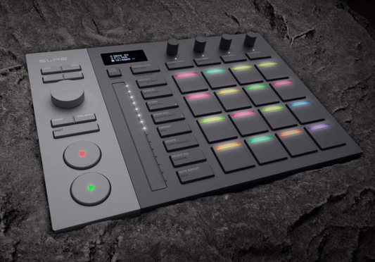 Alpha Theta x Serato - SLAB