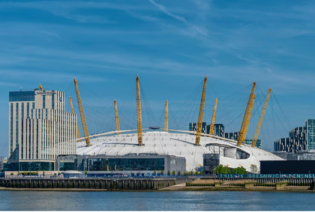 O2 Arena pledges money for grassroots venues