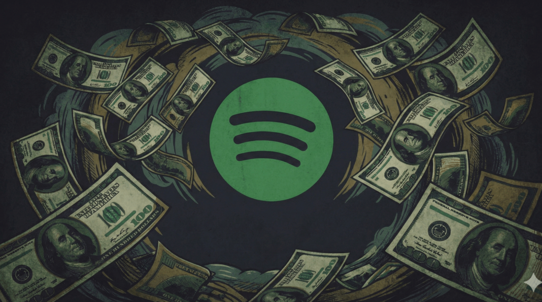 Spotify Ambitions