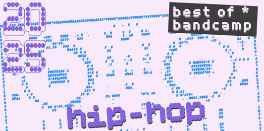 The best Hip Hop of 2025 - Bandcamp