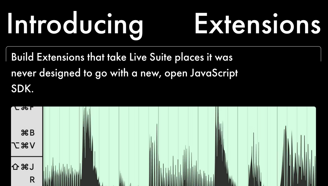 Ableton unlocks pandoras box