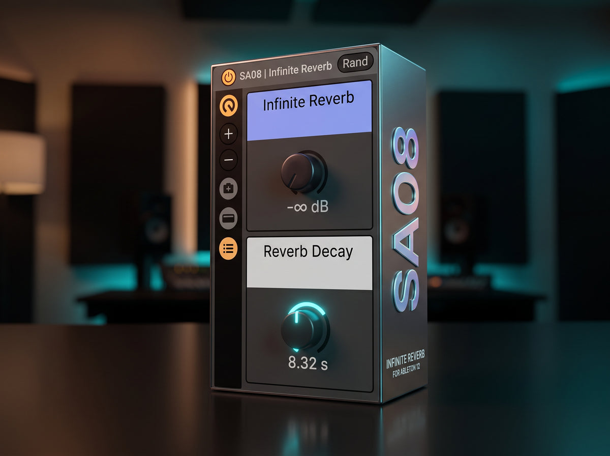 SA08 Infinite Reverb