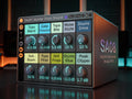 SA08 Master Drum Shaper