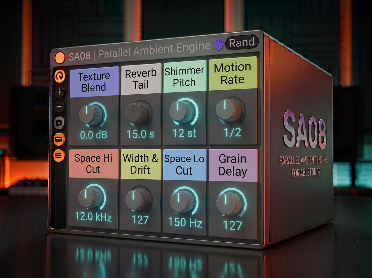 SA08 Parallel Ambient Engine
