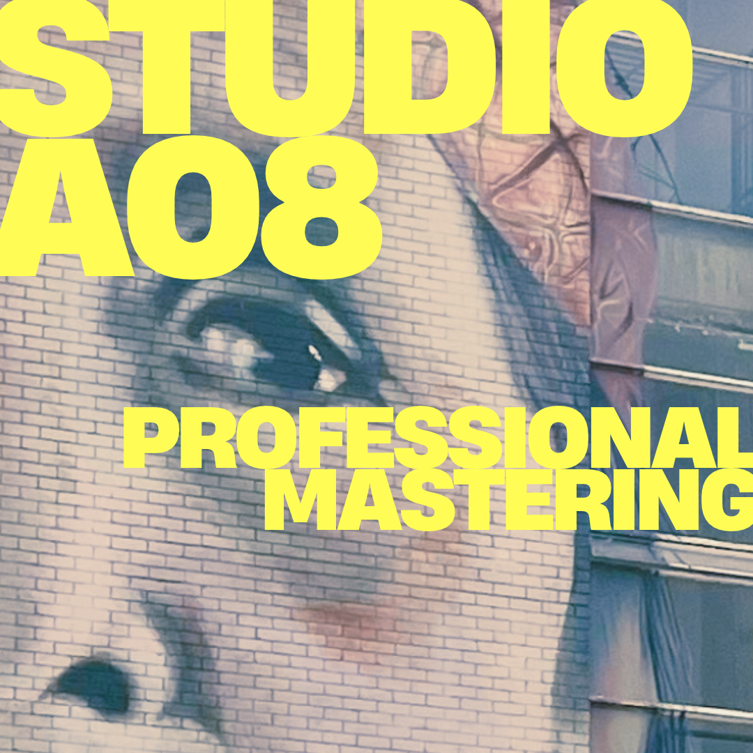 Professional Mastering