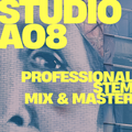 Professional Mix & Master
