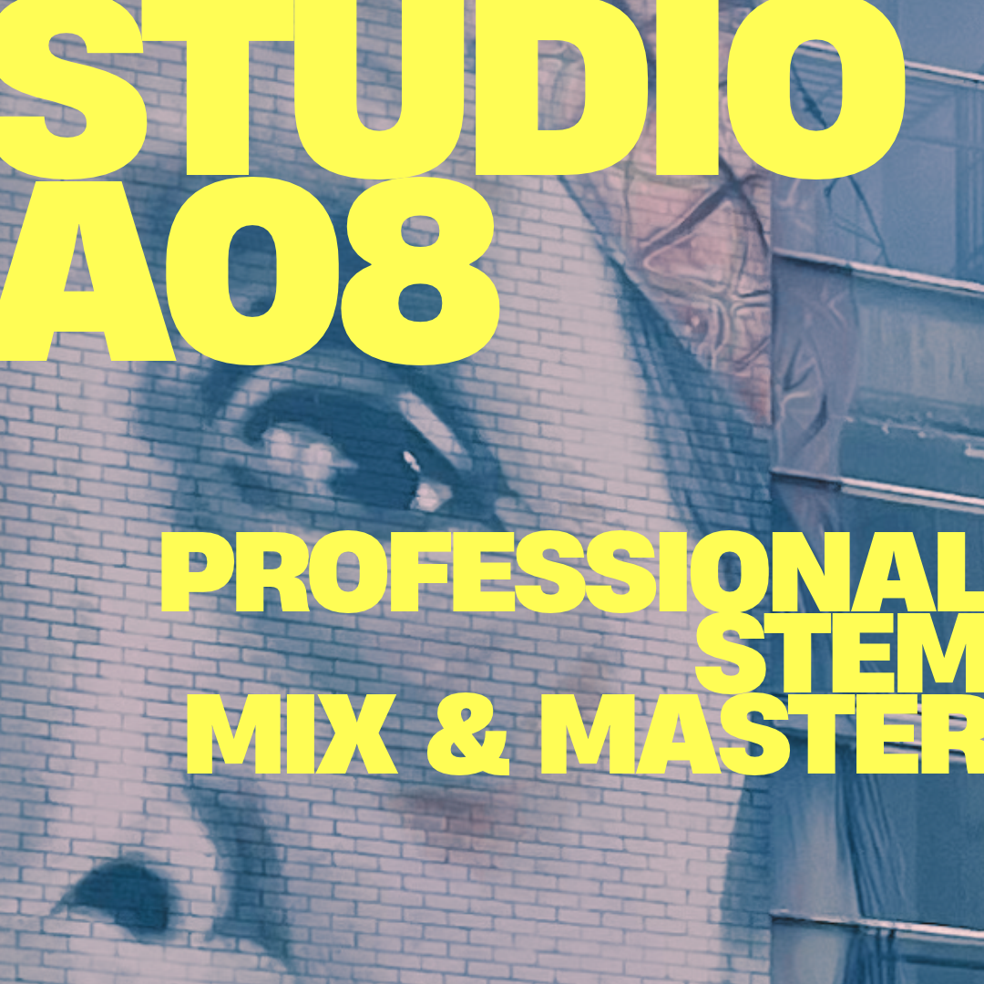 Professional Mix & Master