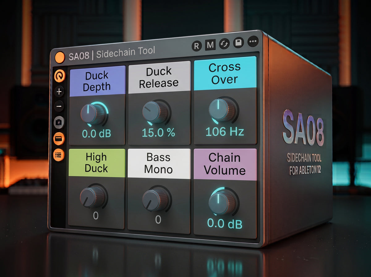 SA08 Sidechain Tool