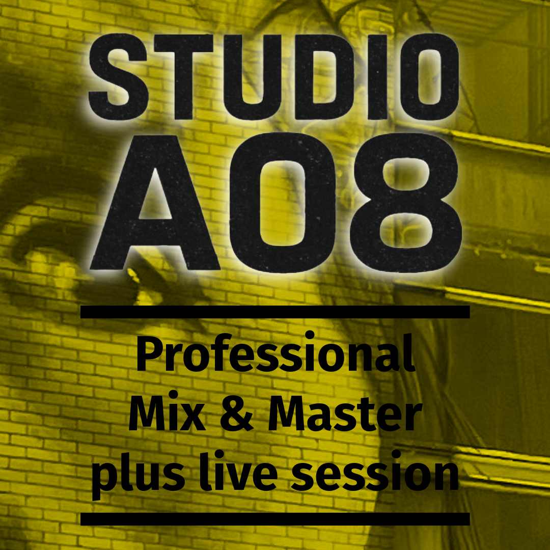 Professional Mix & Master VIP