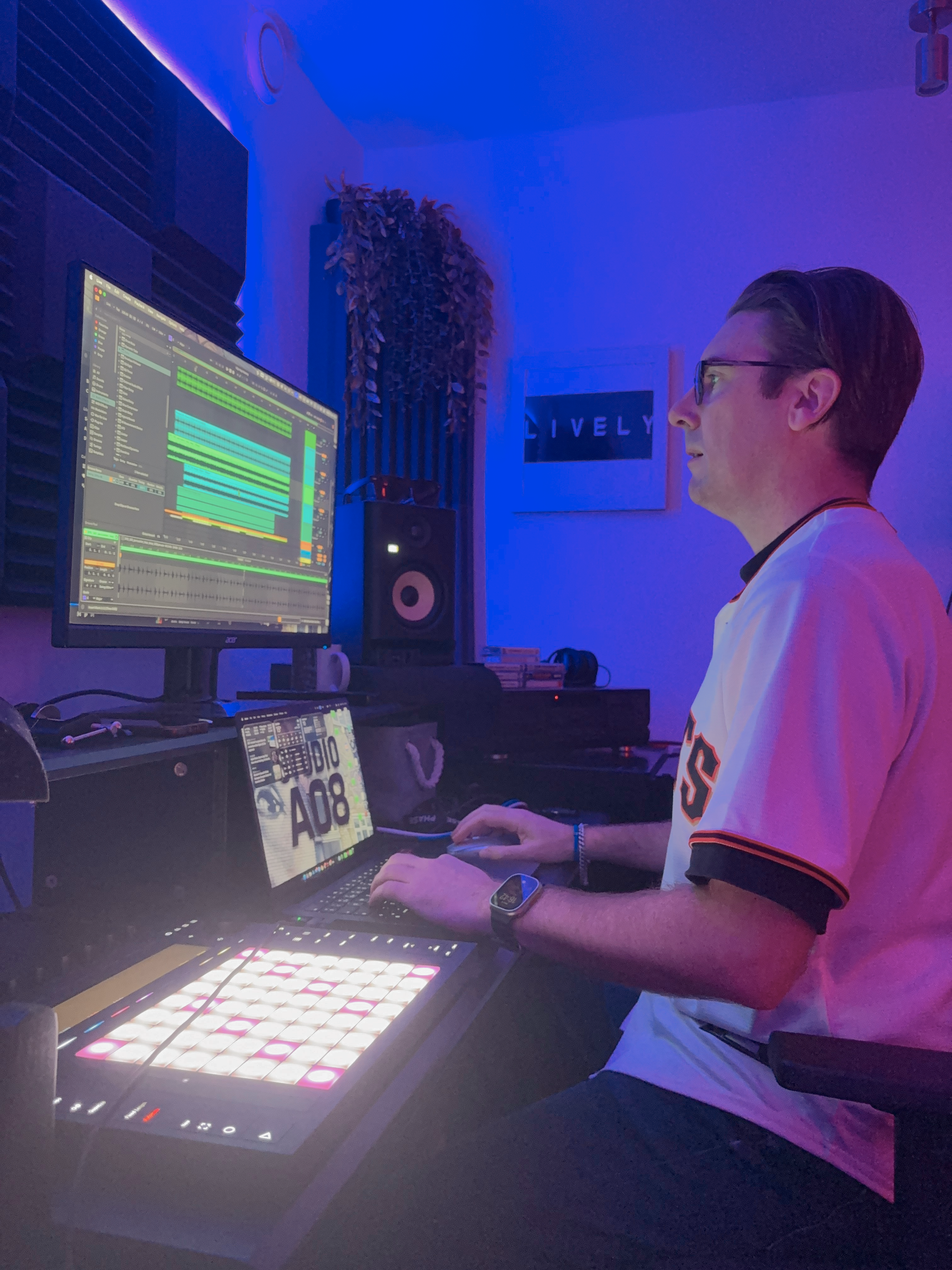 Reserve Studio Time